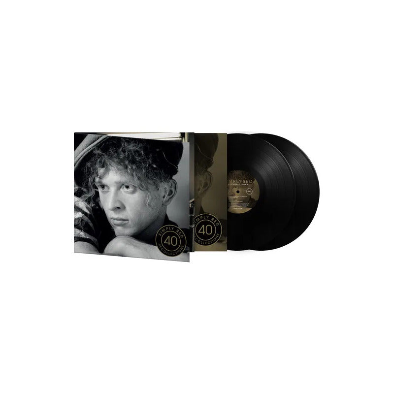 Simply Red Recollections Vinilo 2026 Mus Estándar