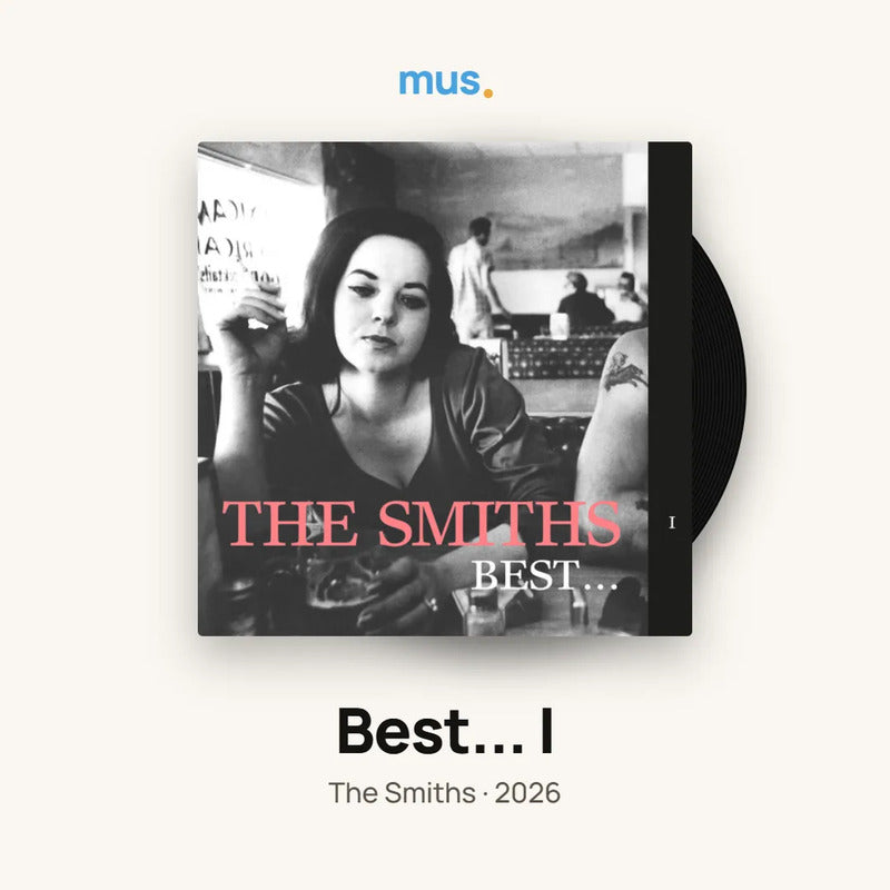 The Smiths - Best...i - Vinilo Mus Estándar