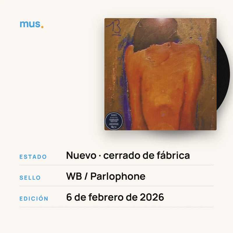 Blur – 13, foto 4 de 5