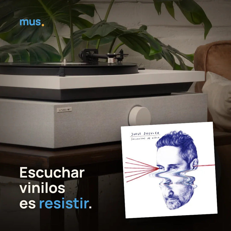 Jorge Drexler – Salvavidas De Hielo, foto 2 de 5