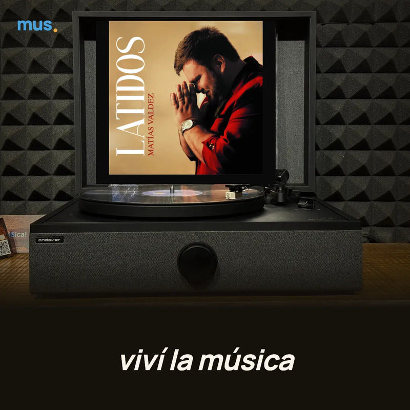 Matias Valdez – Latidos, foto 5 de 5
