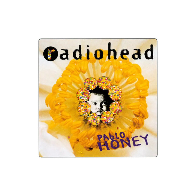 Radiohead - Pablo Honey - Vinilo Mus Estándar