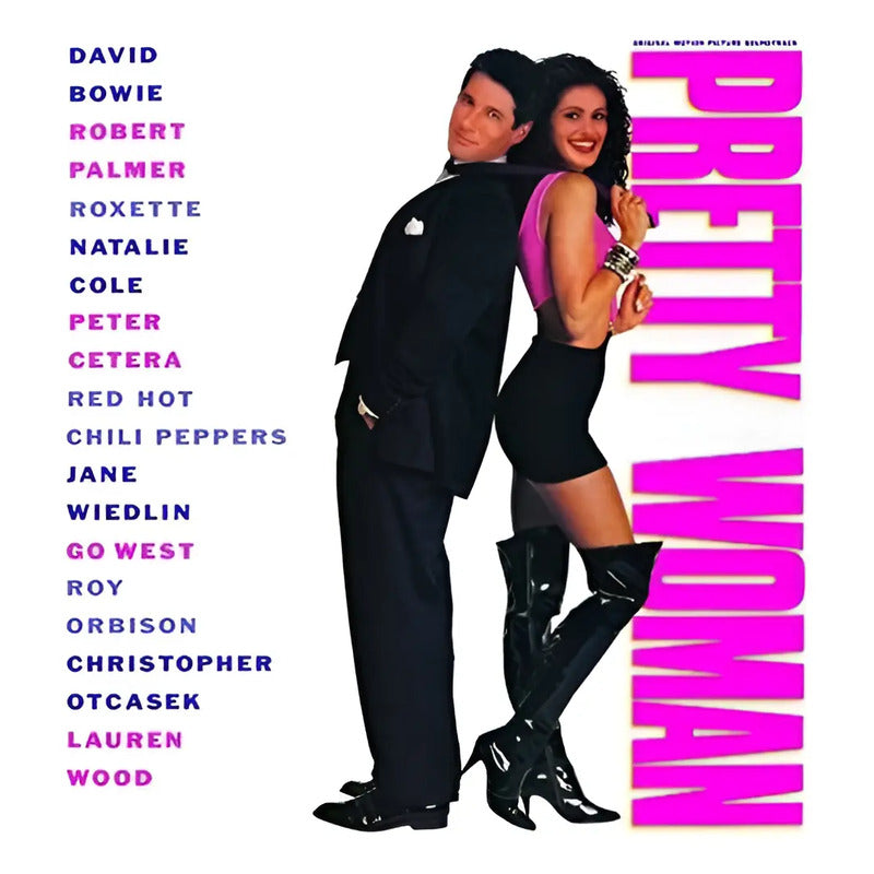O.s.t. - Pretty Woman  - Vinilo / Mus
