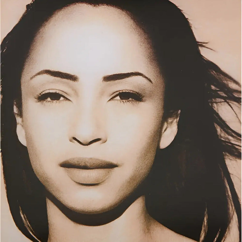 Sade  Best Of Sade  Vinilo - Mus