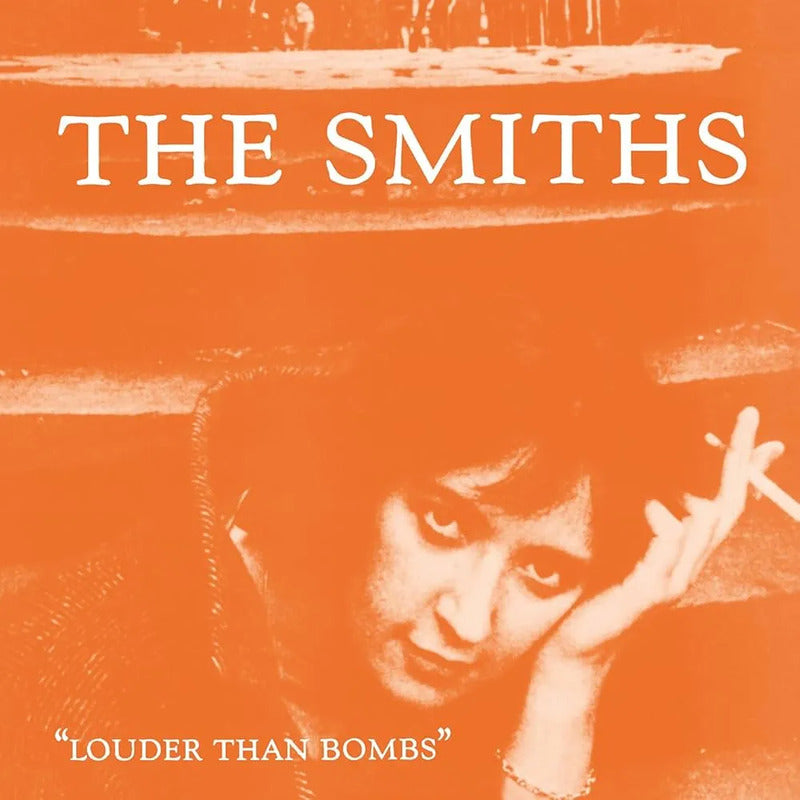 The Smiths - Louder Than Bombs Vinilo Mus Remasterizado