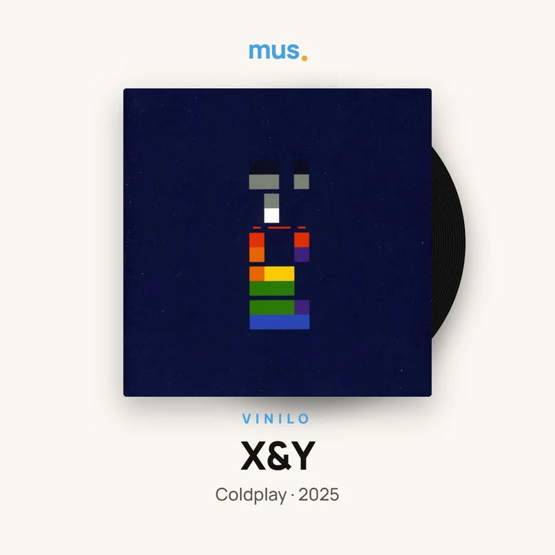 Coldplay – X&y