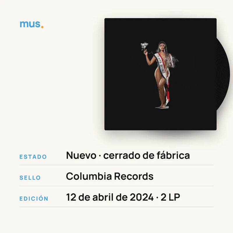 Beyoncé – Cowboy Carter, foto 4 de 6