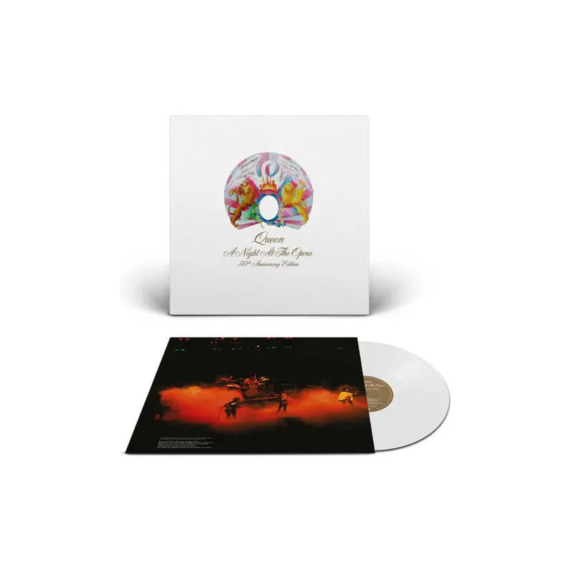 Queen - A Night At The Opera Estándar