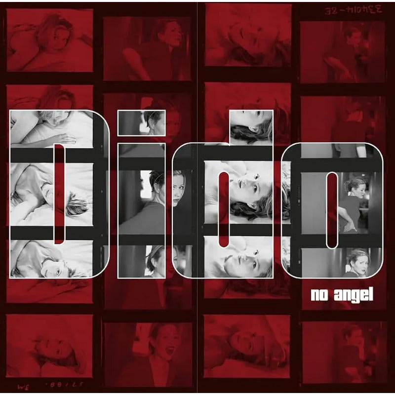 Dido No Angel Vinilo - Mus Estándar
