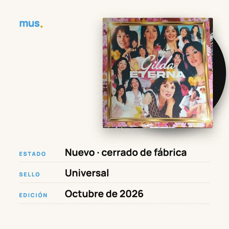 Gilda – Eterna, foto 4 de 5