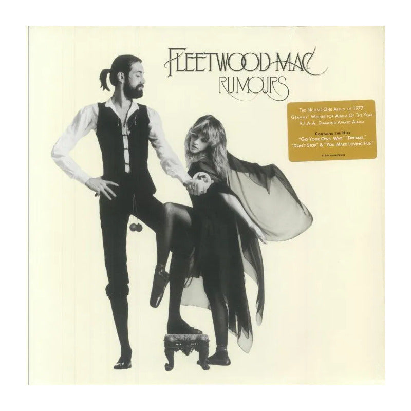 Fleetwood Mac -  Rumours Vinilo Mus Estándar