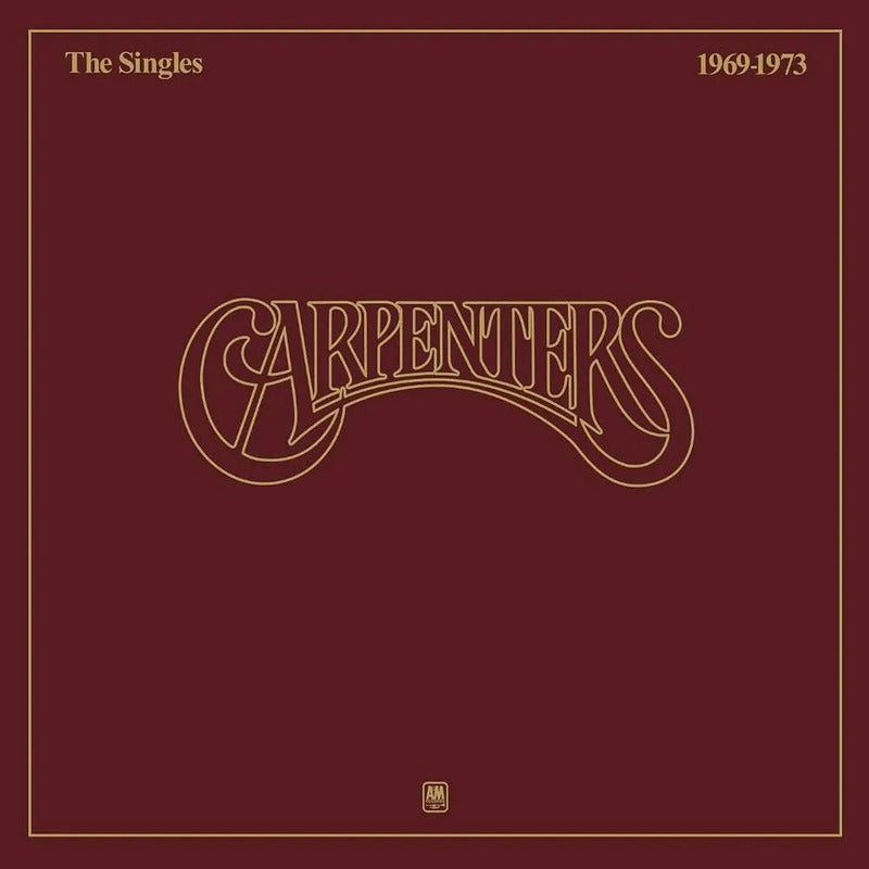 Carpenters The Singles 1969-1973 - Lp - Vinilo Mus Edición Limitada