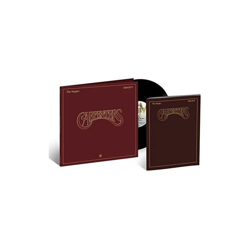 Carpenters The Singles 1969-1973 - Lp - Vinilo Mus Edición Limitada
