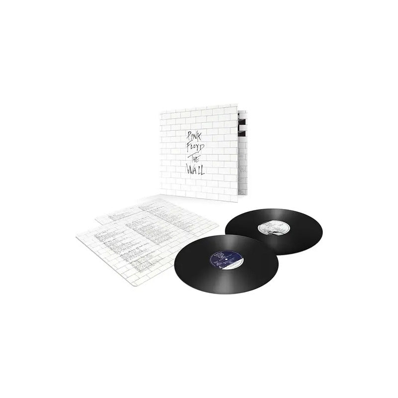 Pink Floyd - The Wall - 2lp - Vinilo Mus Remasterizado