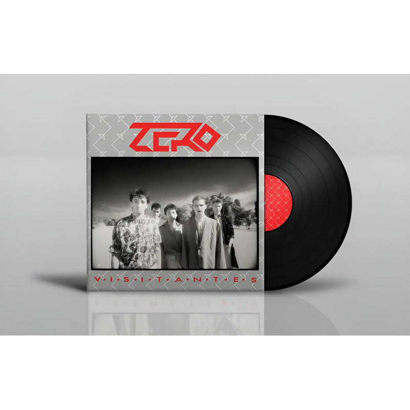 Zero - Visitantes / Vinilo - Mus