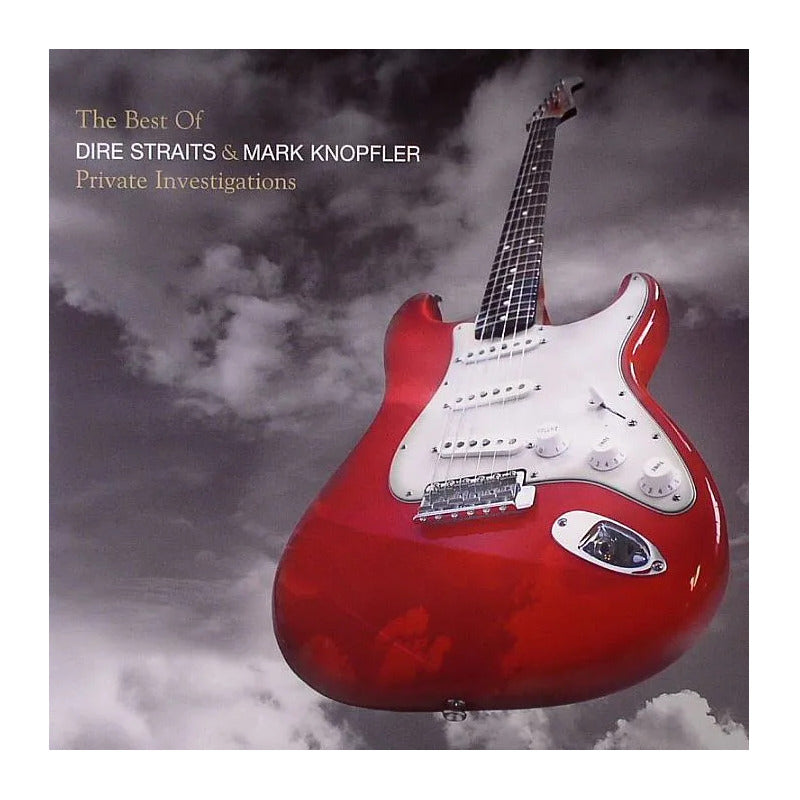 Dire Straits - The Best Of Dire Straits - Vinilo Mus Estándar