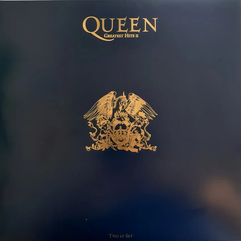 Queen - Greatest Hits Ii - Vinilo Mus