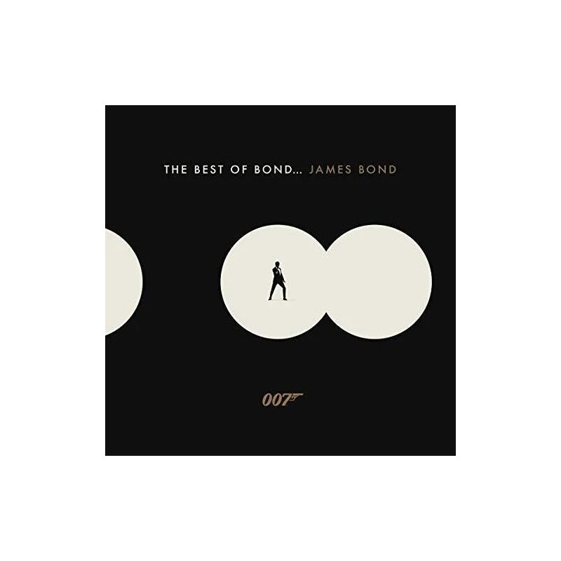The Best Of Bond... James Bond 007 - Ost - 3lp - Vinilo Mus Edición Limitada