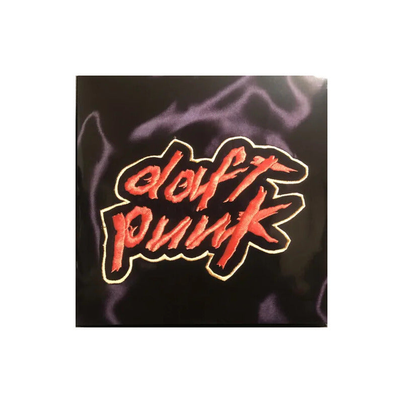 Daft Punk -  Homework - 2 Lp - Vinilo Mus Estándar