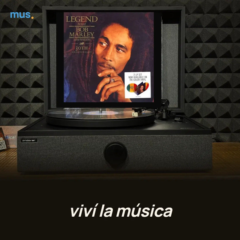 Bob Marley – Legend: 30th Anniversary, foto 5 de 5
