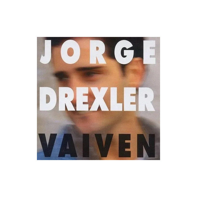 Jorge Drexler Vaiven Vinilo - Mus Estándar