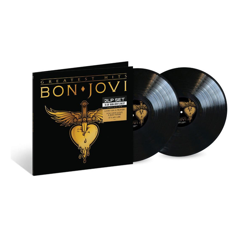 - Greatest Hits - Vinilo Versión Estándar 2024