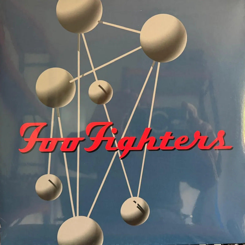 Foo Fighters – The Colour And The Shape
