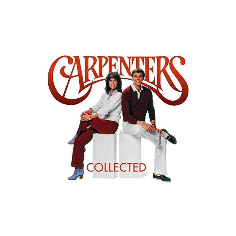 Carpenters - Collected - Limited 180g Crystal 2lp Vinilo Mus Edición Limitada