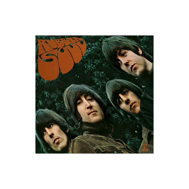 The Beatles - Rubber Soul - Vinilo Mus Edición Limitada
