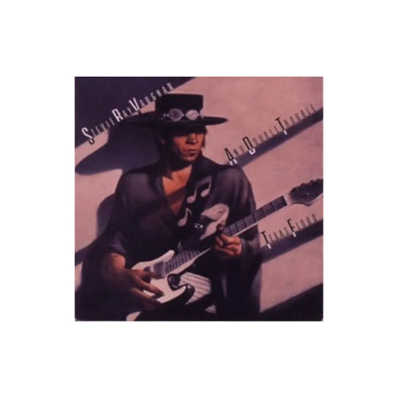 Stevie Ray Vaughan -  Texas Flood Vinilo Mus Estándar