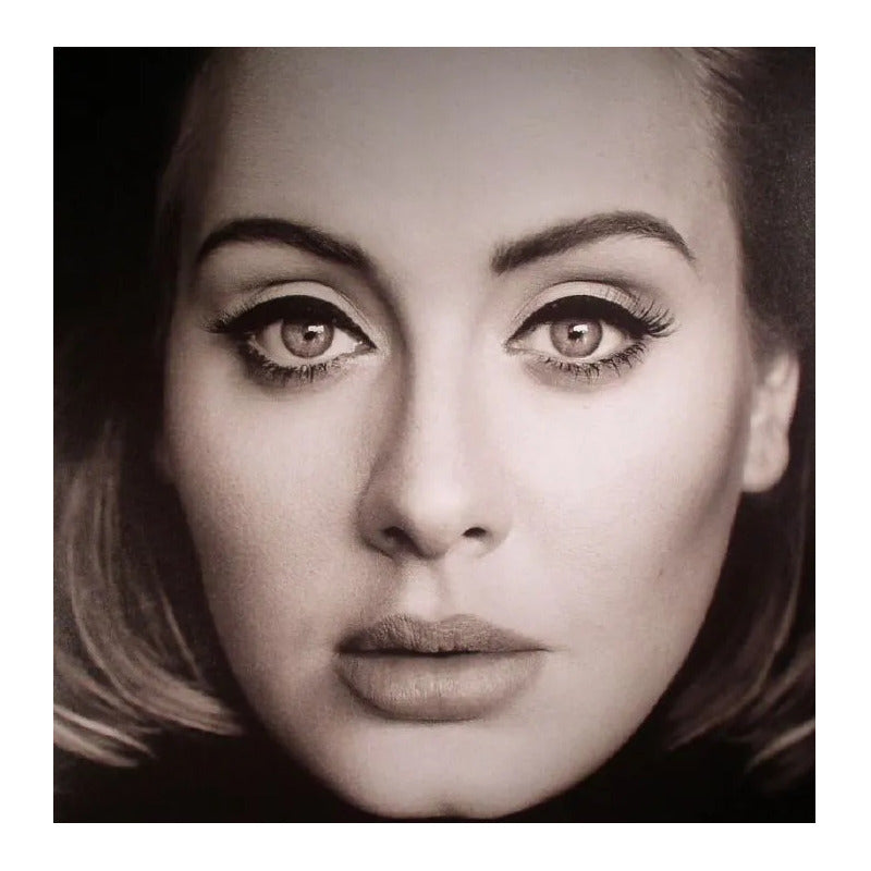 Adele - 25 - Vinilo Mus Estándar
