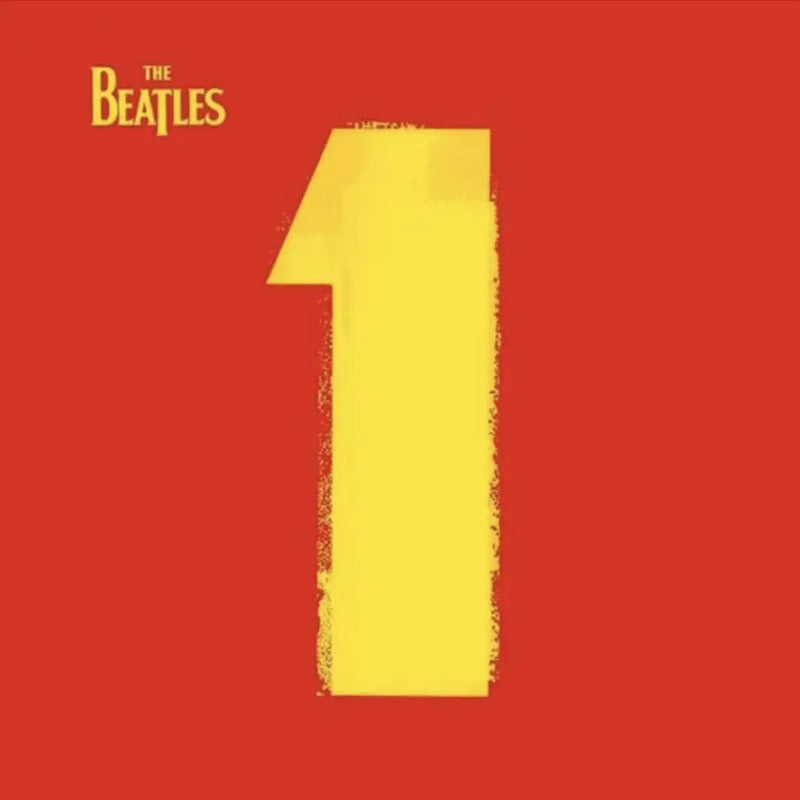 The Beatles - 1  Vinilo ( 2 Lp) - Mus