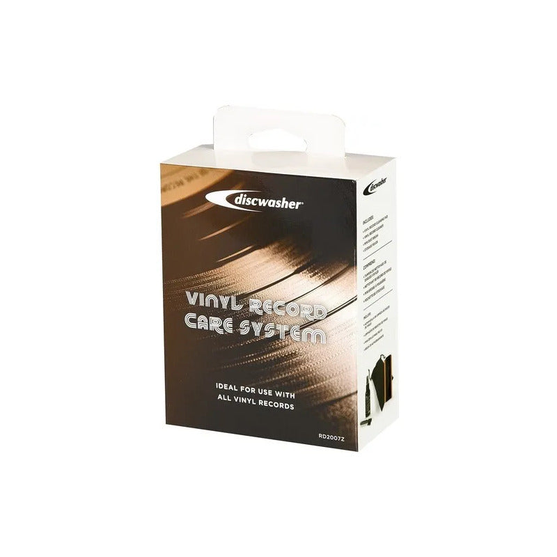 Kit De Limpieza Para Discos De