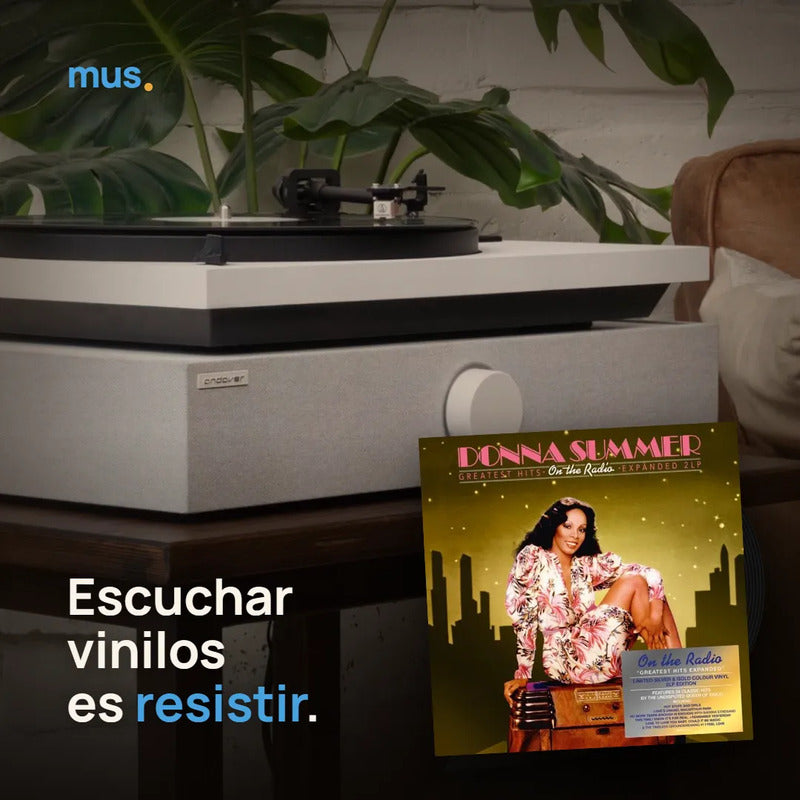 Donna Summer – On The Radio: Greatest Hits