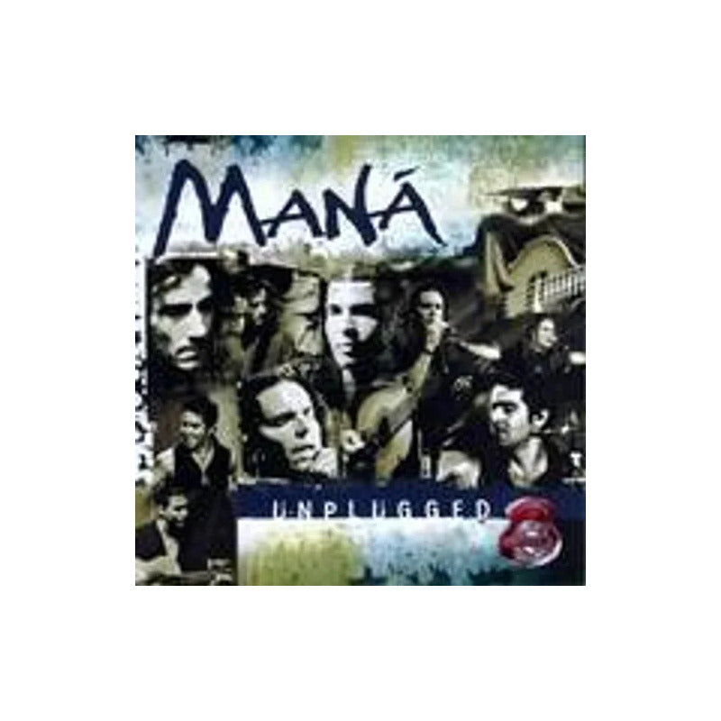 Mana - Mtv Unplugged Vinilo Mus Estándar