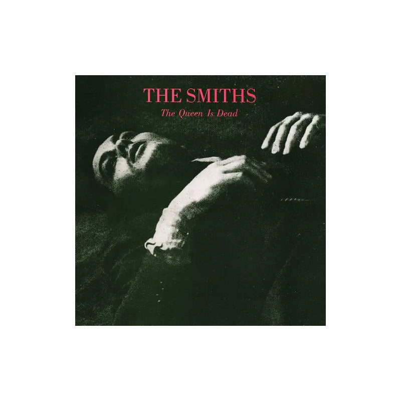 The Smiths Queen Is Dead Vinilo - Mus Estándar
