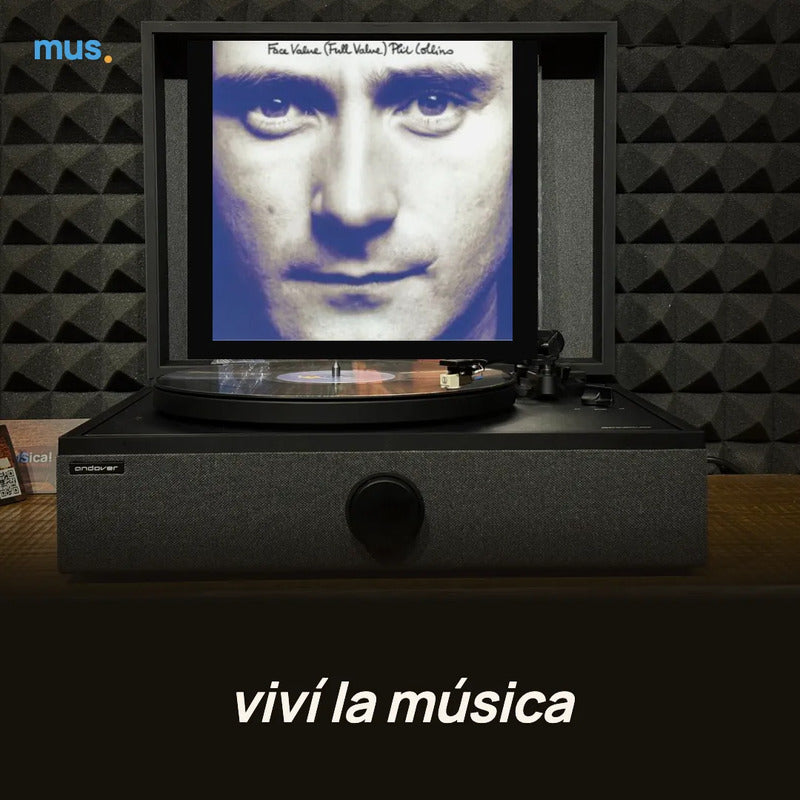 Phil Collins – Face Value