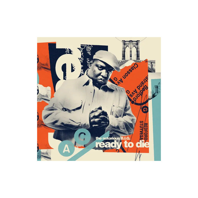 The Notorious B.i.g. - Ready To Die - Vinilo Mus Edición Limitada