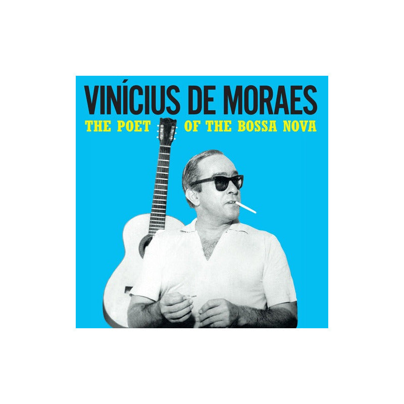 Vinicius De Moraes Poet Of The Bossa Nova  Vinilo / Mus Estándar
