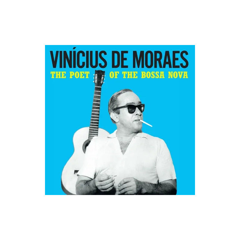 Vinicius De Moraes Poet Of The Bossa Nova  Vinilo / Mus Estándar