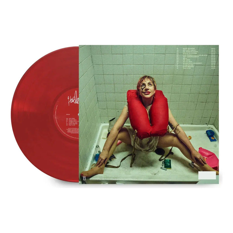 Lady Gaga - Harlequin / Vinilo - Mus