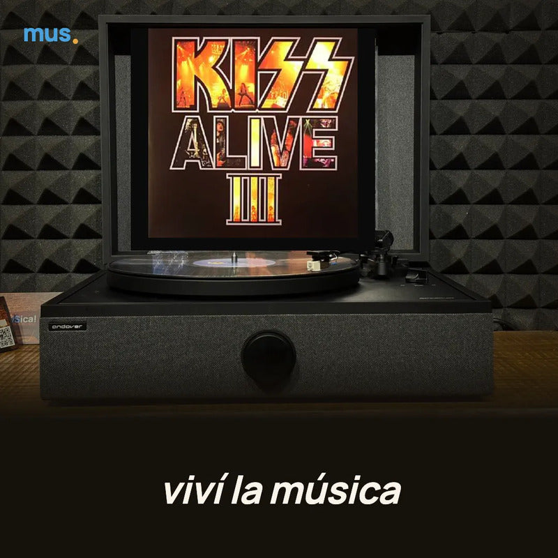 Kiss – Alive Iii
