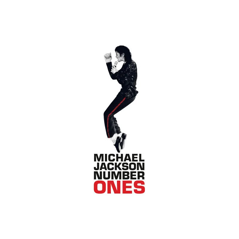 Michael Jackson - Number Ones - 2 Lp - Vinilo Mus Estándar
