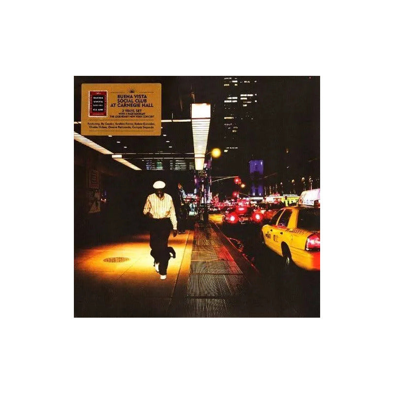 Buena Vista Social Club – At Carnegie Hall