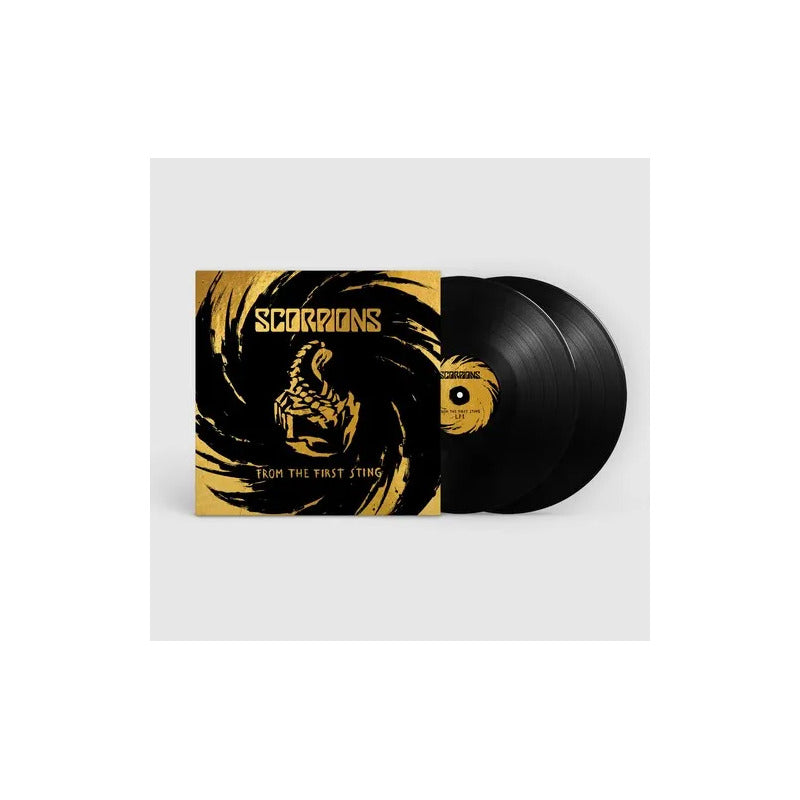 Scorpions - From The First Sting Vinilo Mus Estándar