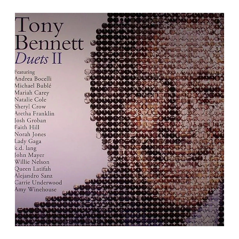 Tony Bennett - Duets Ii - 2 Lp - Vinilo Mus Edición Limitada