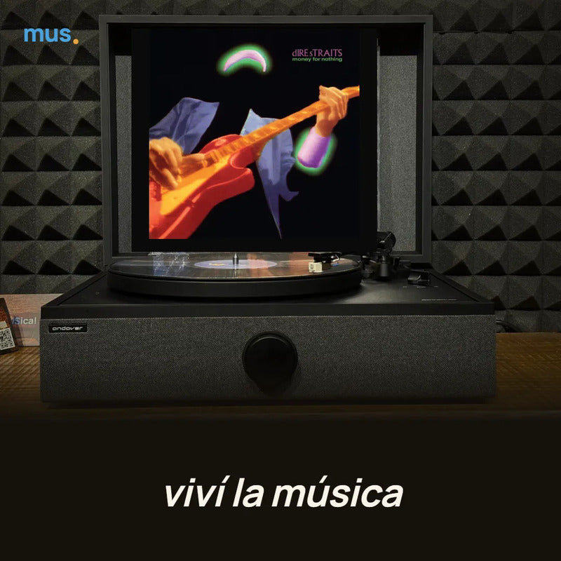 Dire Straits – Money For Nothing, foto 6 de 6