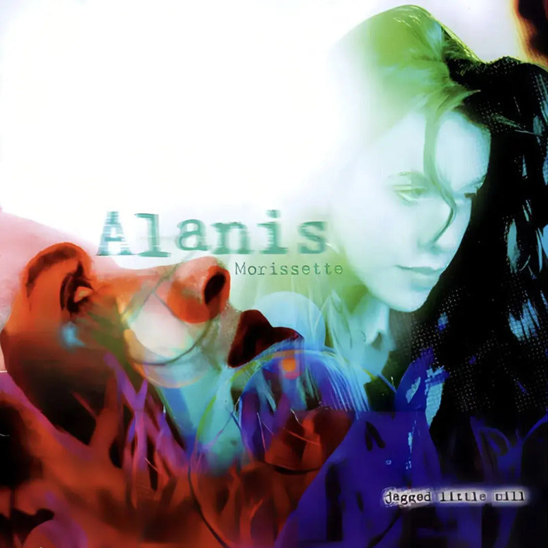 Alanis Morissette Jagged Little Pill 1 Vinilo - Mus