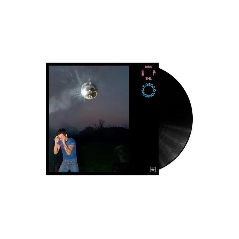 Harry Styles - Kiss All The Time Disco - Vinilo 2026 Mus Estándar