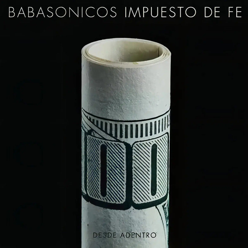 Babasonicos - Impuesto De Fe - 2 Lp - Vinilo Mus